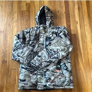 Men's UA Stormproof ColdGear® Infrared Deep Freeze Jacket/Pants